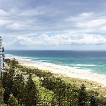 Ultiqa Air On Broadbeach Gold Coast Kültér fotó