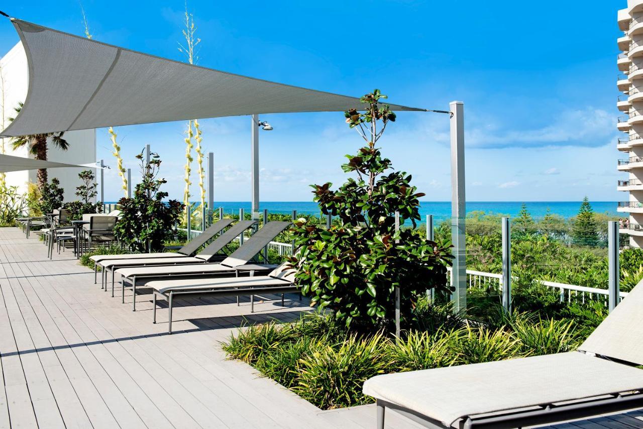 Ultiqa Air On Broadbeach Gold Coast Kültér fotó