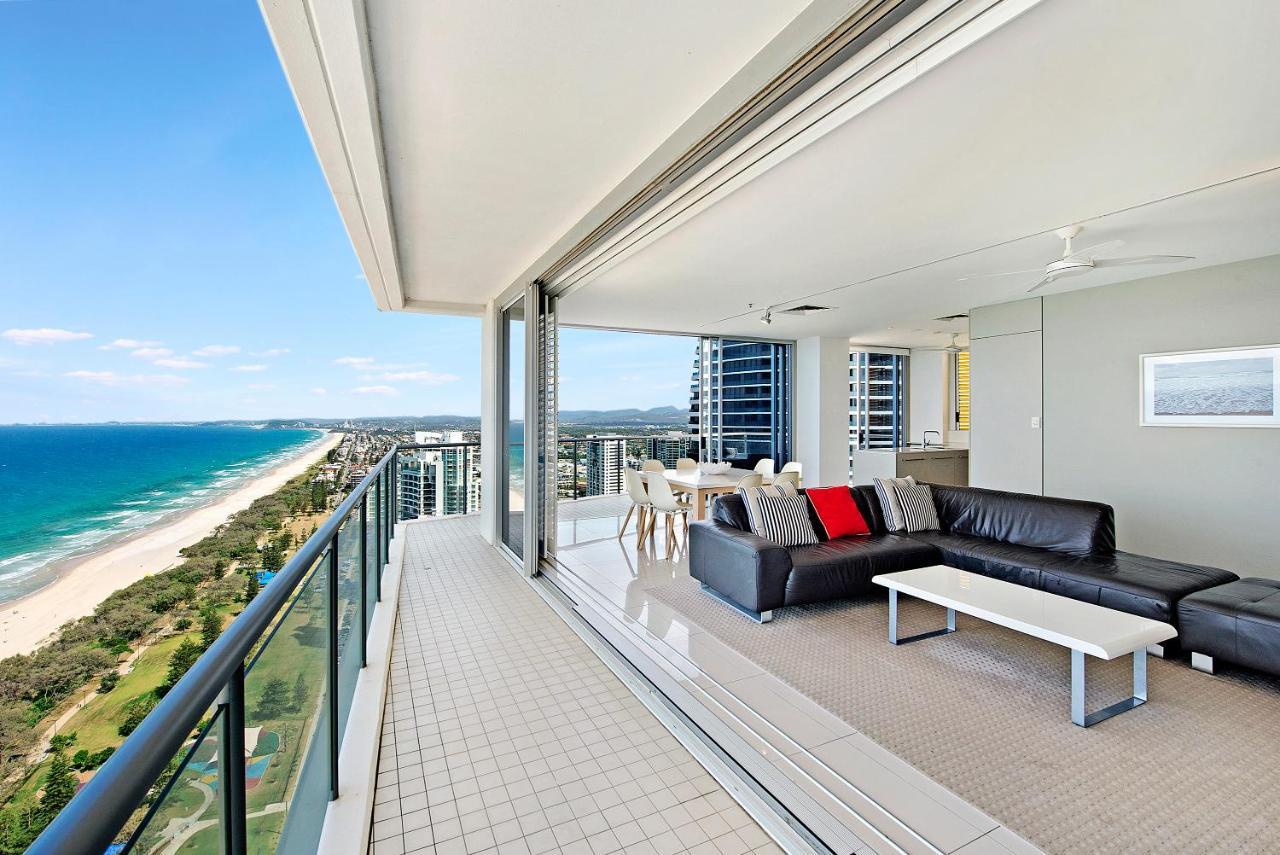 Ultiqa Air On Broadbeach Gold Coast Kültér fotó
