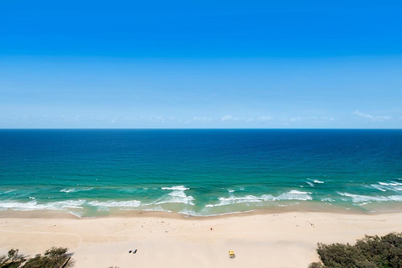 Ultiqa Air On Broadbeach Gold Coast Kültér fotó