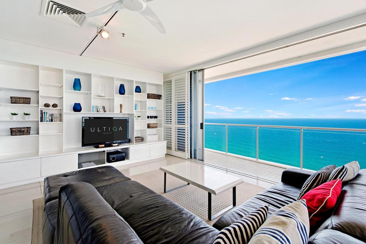 Ultiqa Air On Broadbeach Gold Coast Kültér fotó