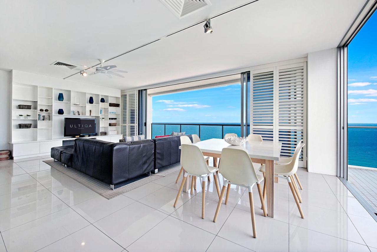 Ultiqa Air On Broadbeach Gold Coast Kültér fotó