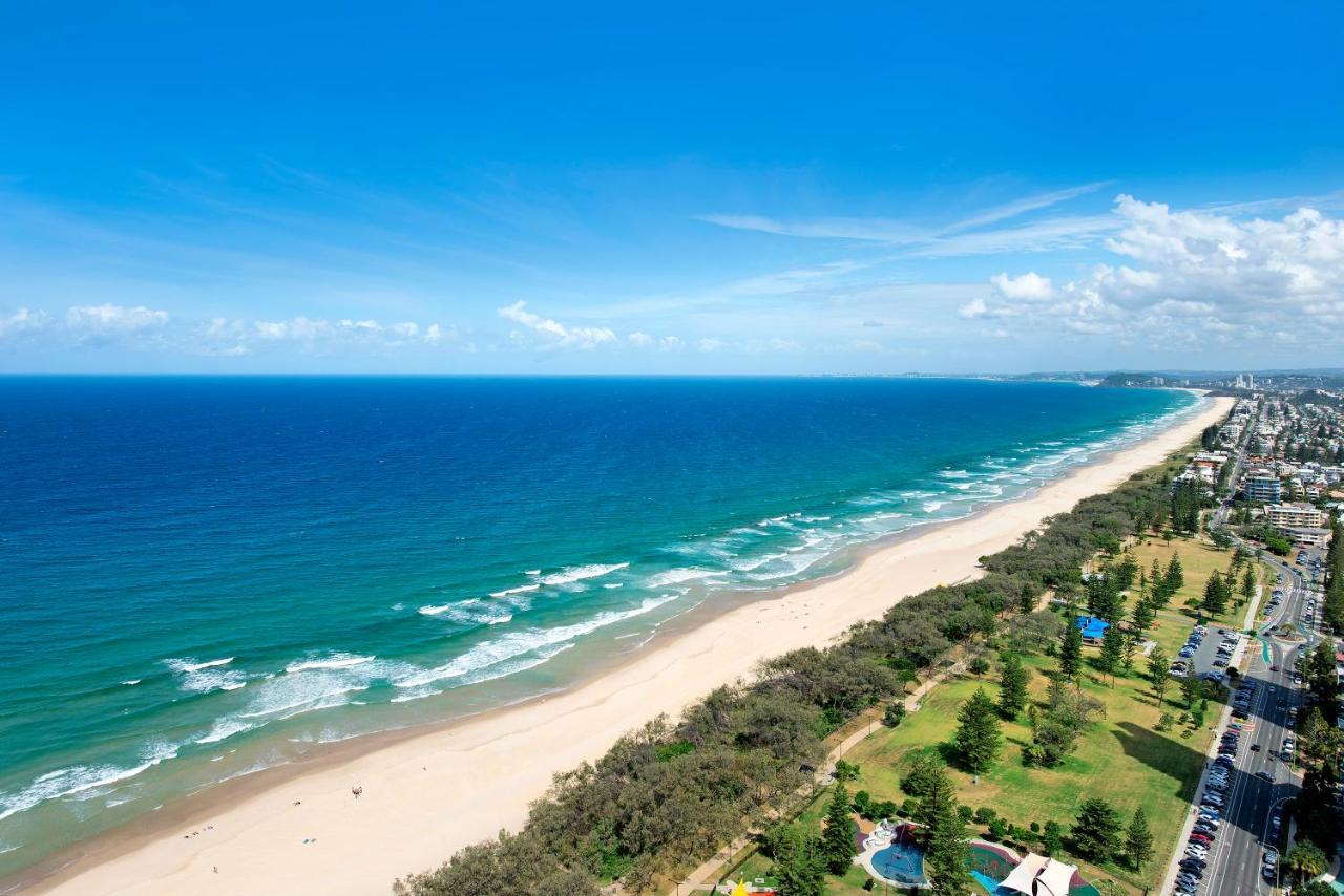 Ultiqa Air On Broadbeach Gold Coast Kültér fotó