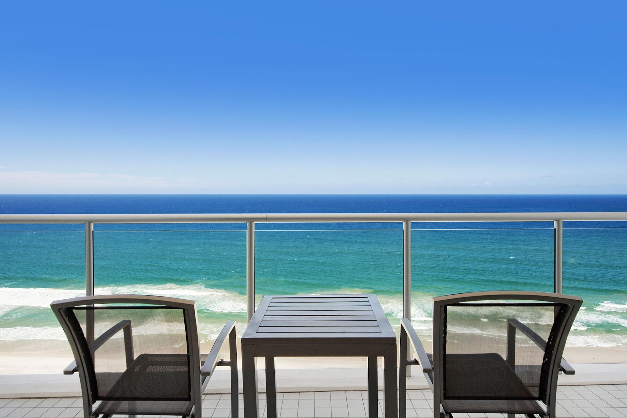 Ultiqa Air On Broadbeach Gold Coast Kültér fotó