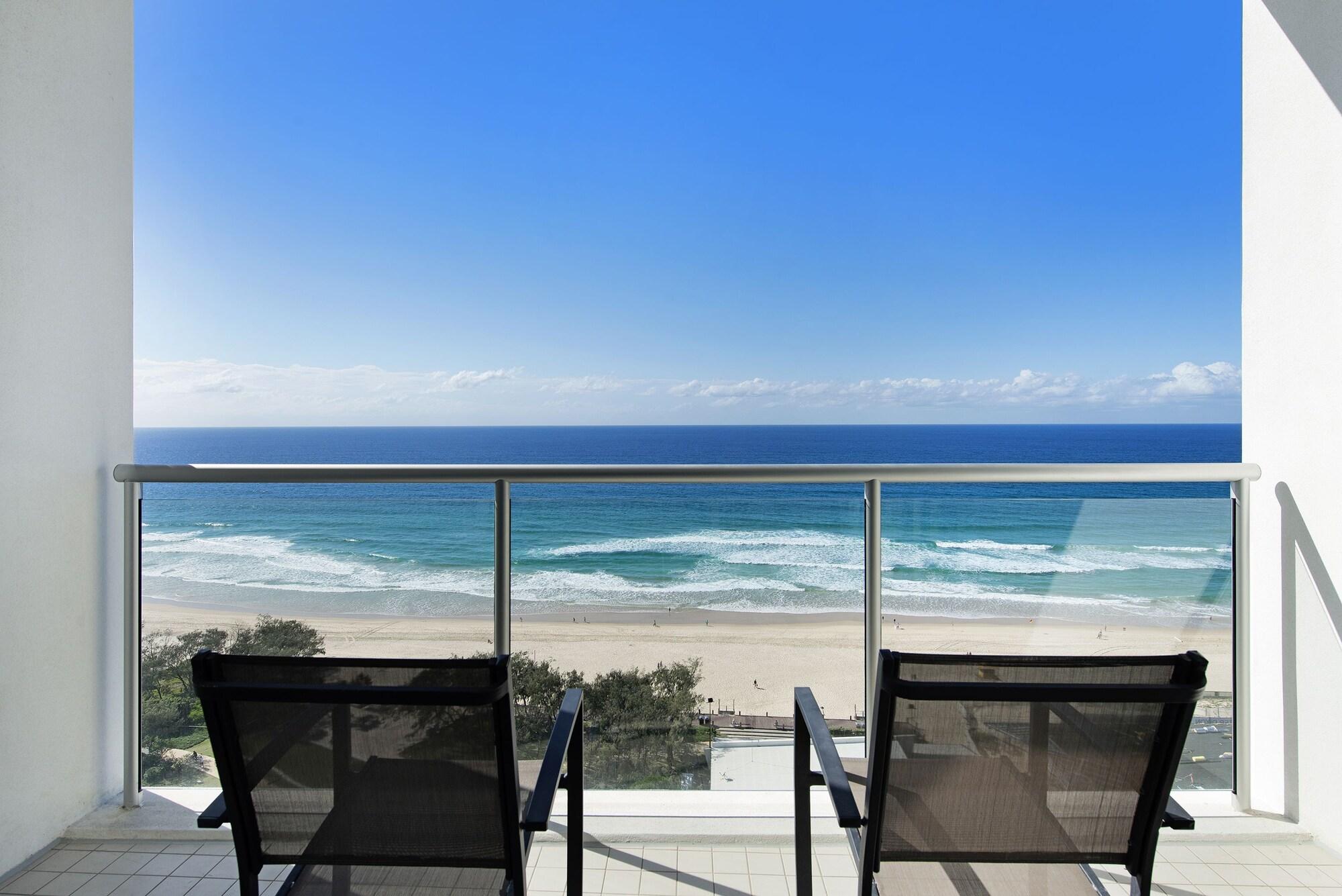Ultiqa Air On Broadbeach Gold Coast Kültér fotó