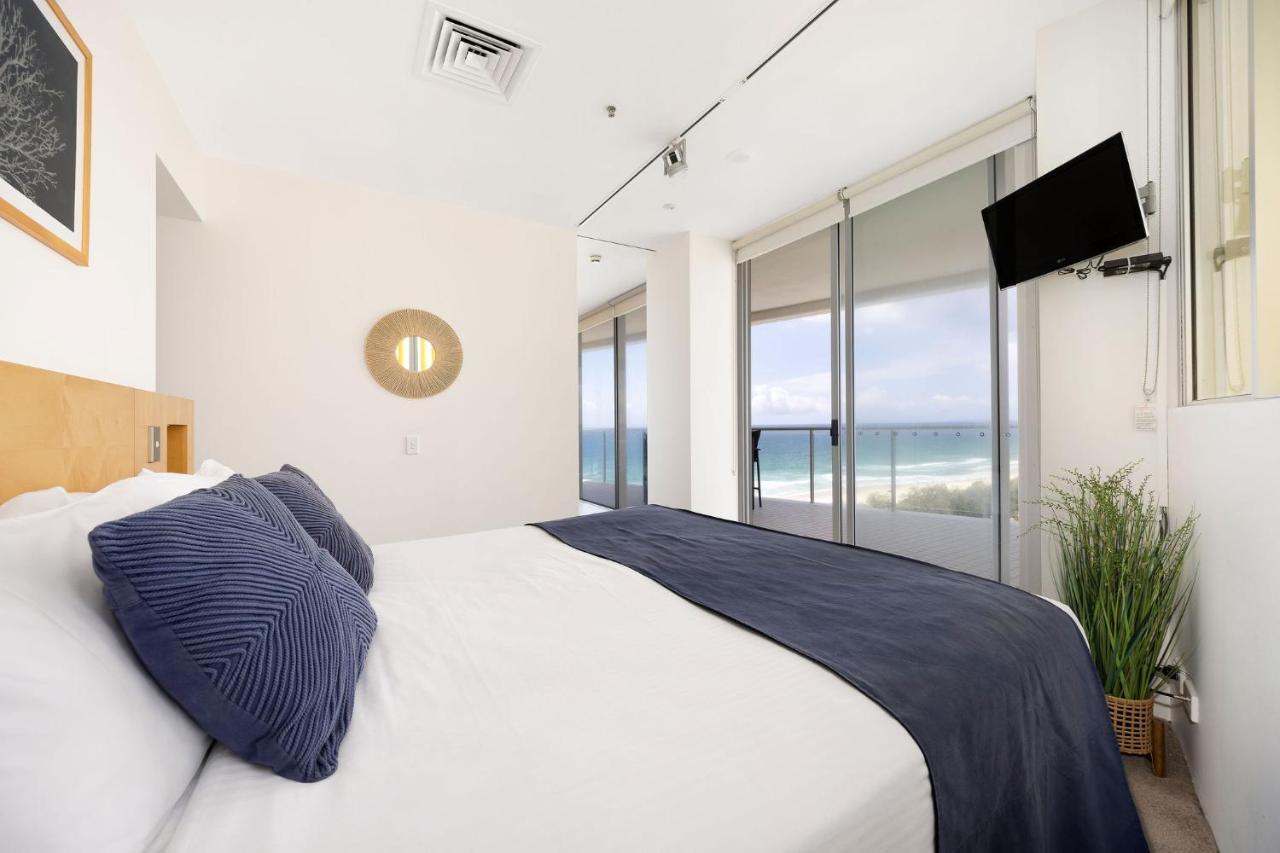 Ultiqa Air On Broadbeach Gold Coast Kültér fotó