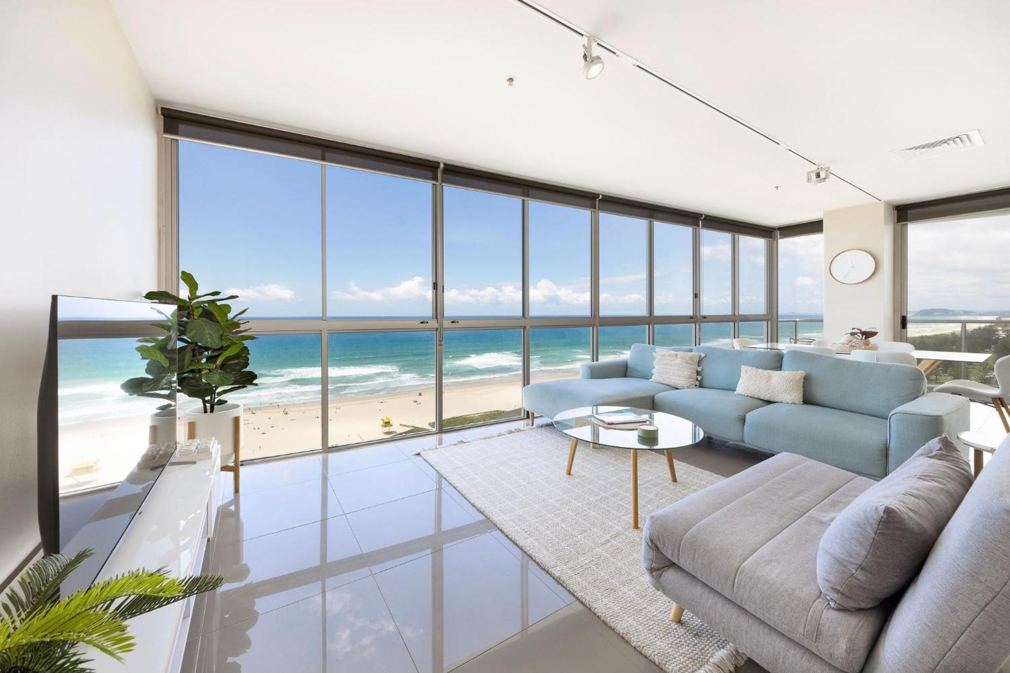 Ultiqa Air On Broadbeach Gold Coast Kültér fotó