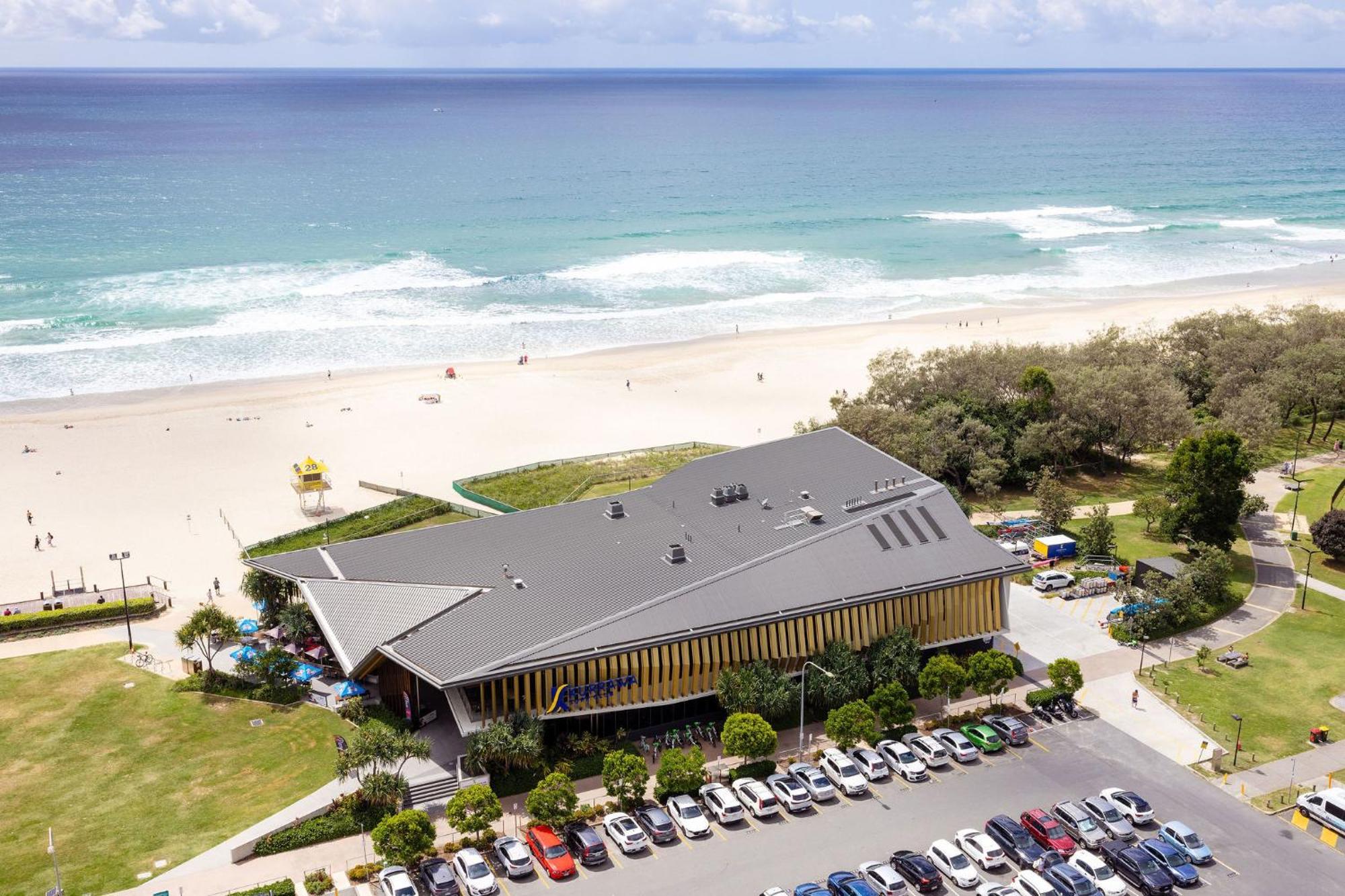 Ultiqa Air On Broadbeach Gold Coast Kültér fotó