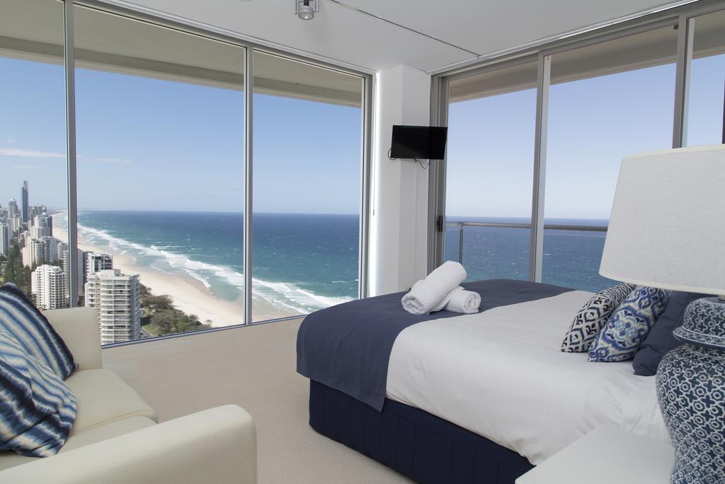 Ultiqa Air On Broadbeach Gold Coast Kültér fotó