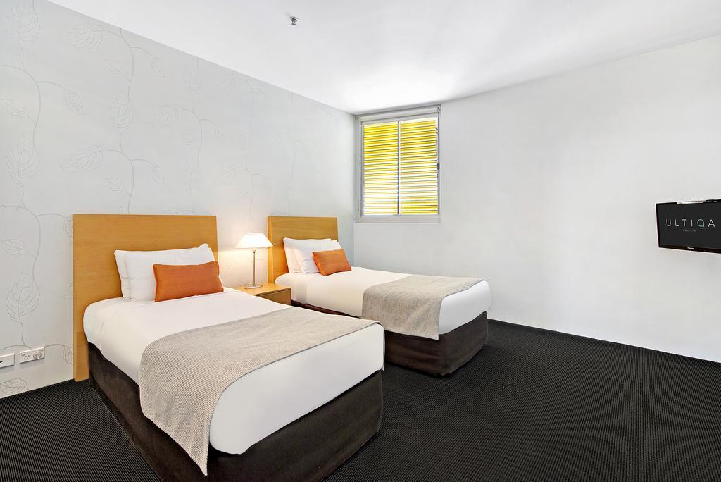 Ultiqa Air On Broadbeach Gold Coast Kültér fotó