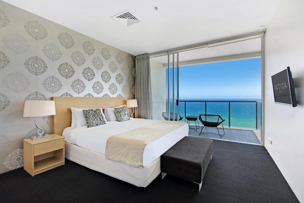 Ultiqa Air On Broadbeach Gold Coast Kültér fotó