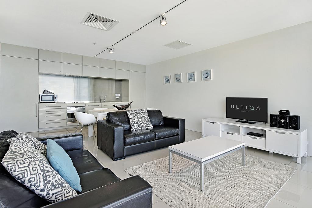 Ultiqa Air On Broadbeach Gold Coast Kültér fotó