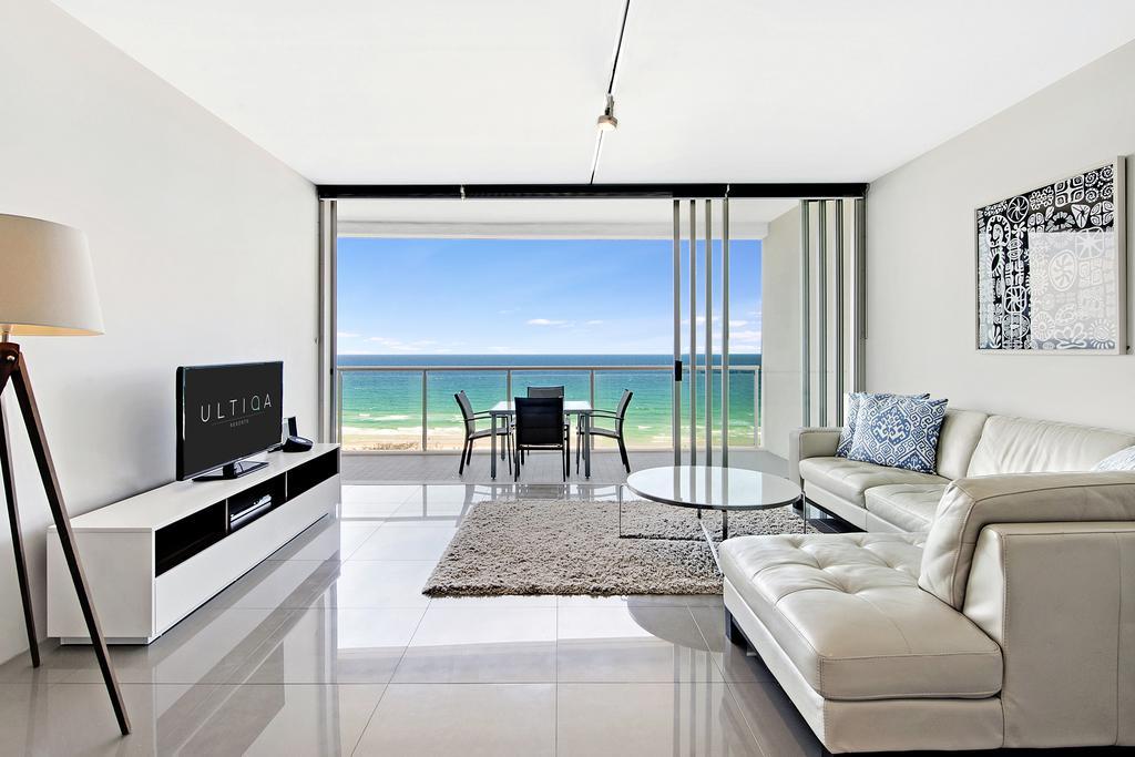 Ultiqa Air On Broadbeach Gold Coast Kültér fotó