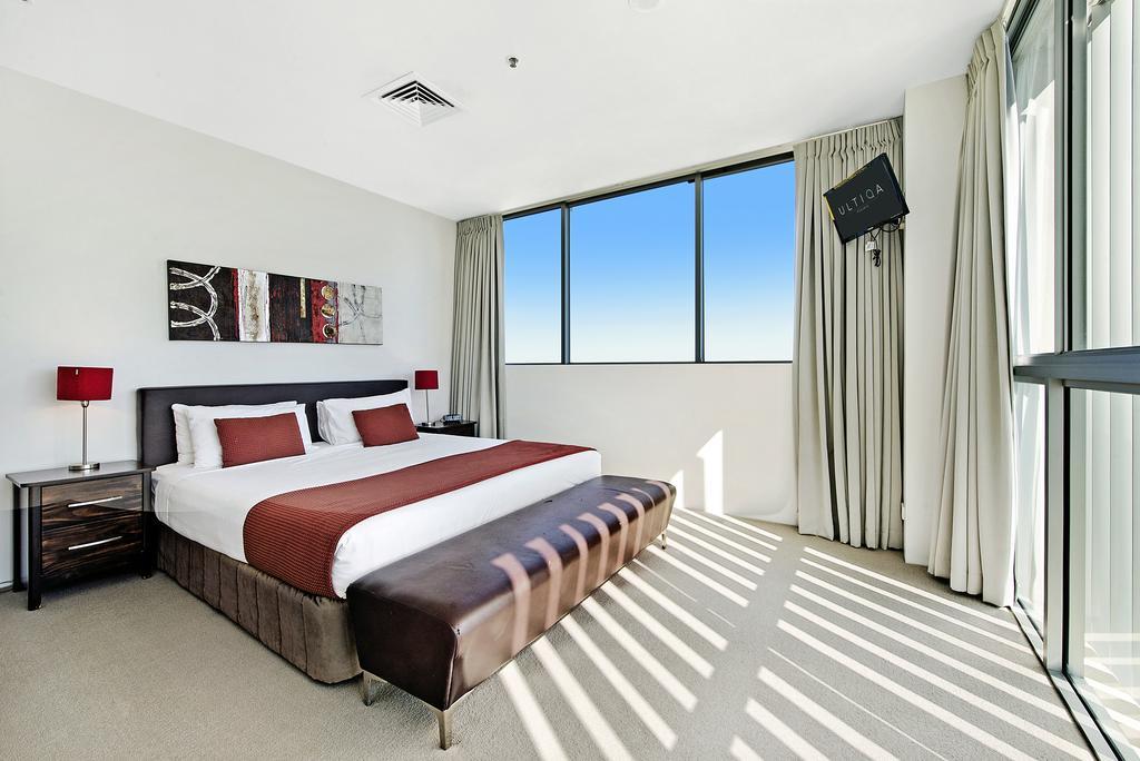 Ultiqa Air On Broadbeach Gold Coast Kültér fotó