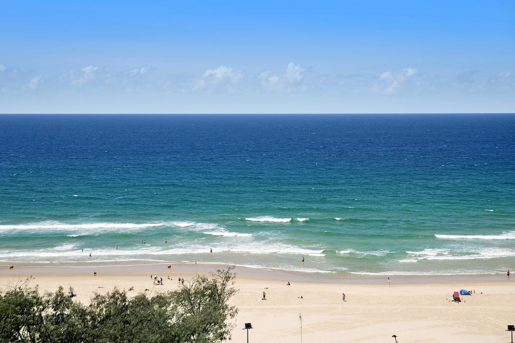Ultiqa Air On Broadbeach Gold Coast Kültér fotó