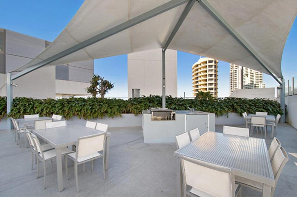 Ultiqa Air On Broadbeach Gold Coast Kültér fotó