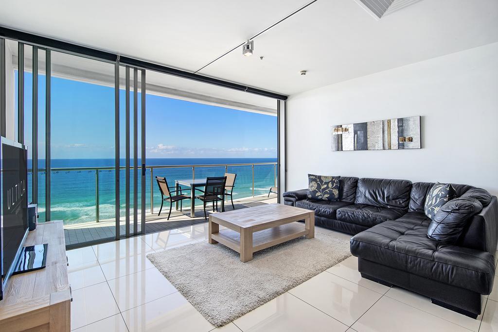 Ultiqa Air On Broadbeach Gold Coast Kültér fotó